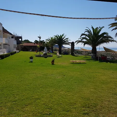 Hotel apartamentowy Marina Bay 3*