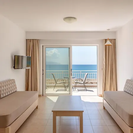 Hotel apartamentowy Marina Bay