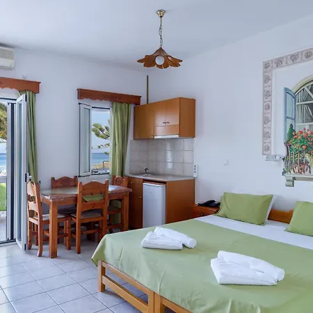 Hotel apartamentowy Marina Bay 3*