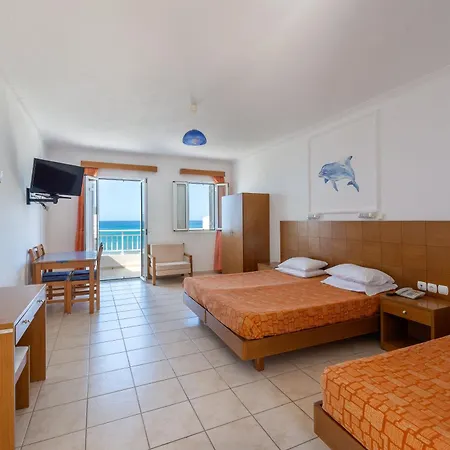 Hotel apartamentowy Marina Bay 3*