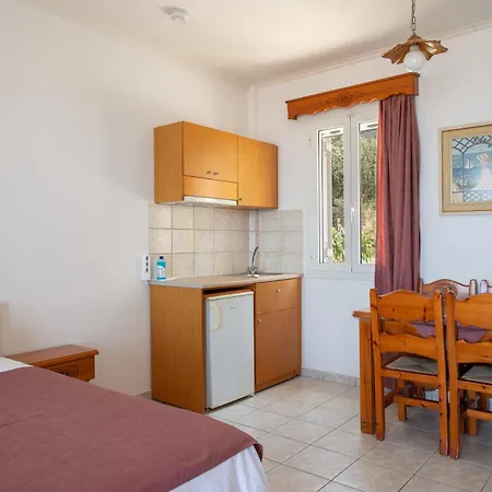 Hotel apartamentowy Marina Bay