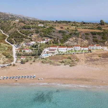 Hotel apartamentowy Marina Bay 3*