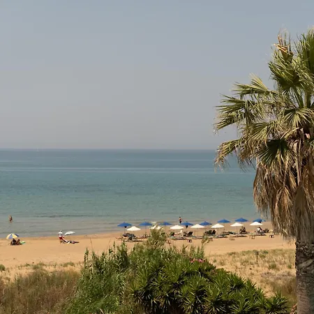 Hotel apartamentowy Marina Bay 3*