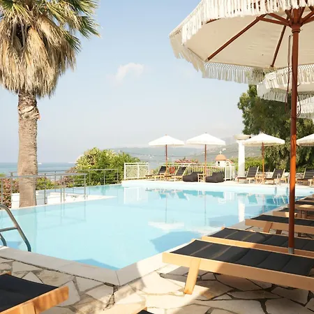 Hotel apartamentowy Marina Bay 3*