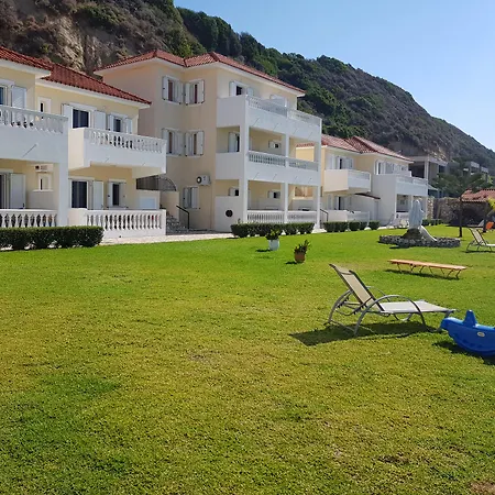Apart-hotel Marina Bay Ratzaklíon