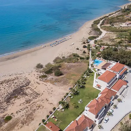 Ξενοδοχείο με διαμερίσματα Marina Bay