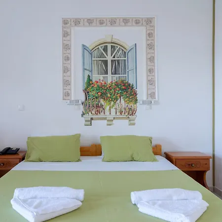 Marina Bay Apart-hotel 2*