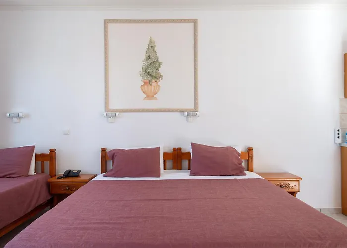 Marina Bay Apartmanhotel 3*