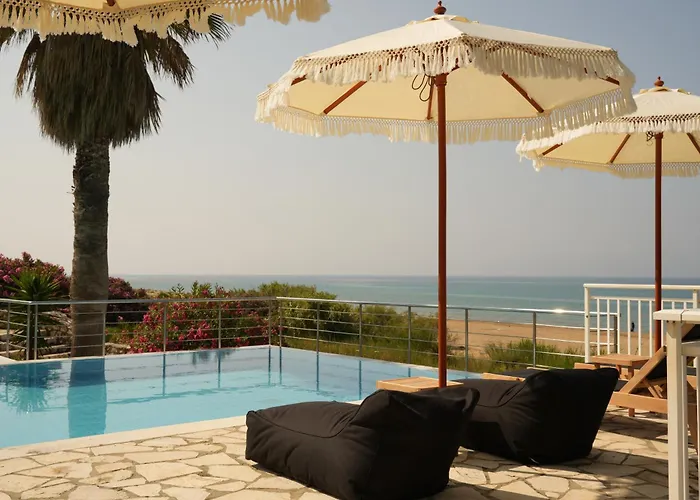 Marina Bay Apartmanhotel Radzaklí