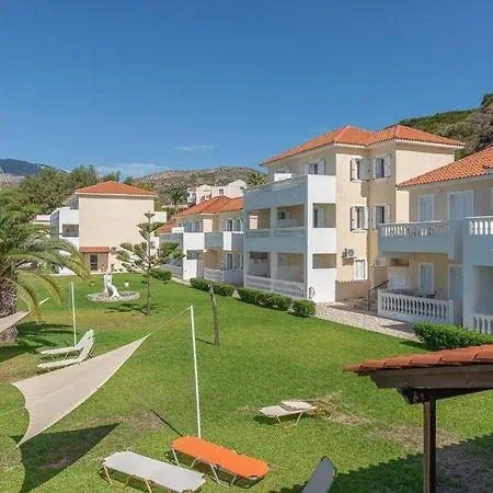 Marina Bay Aparthotel Ratzaklíon