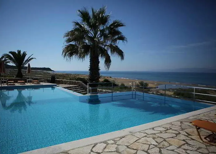 Marina Bay Aparthotel 3*