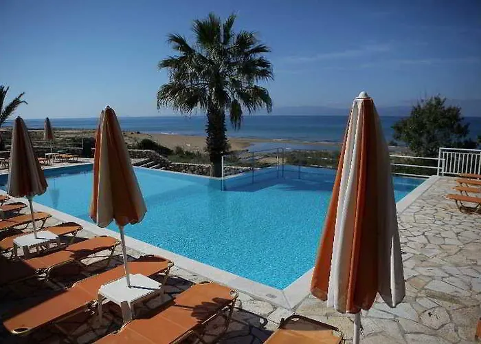 Marina Bay Aparthotel 3*