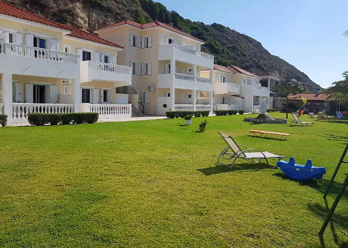 Aparthotel Marina Bay Ratzaklíon